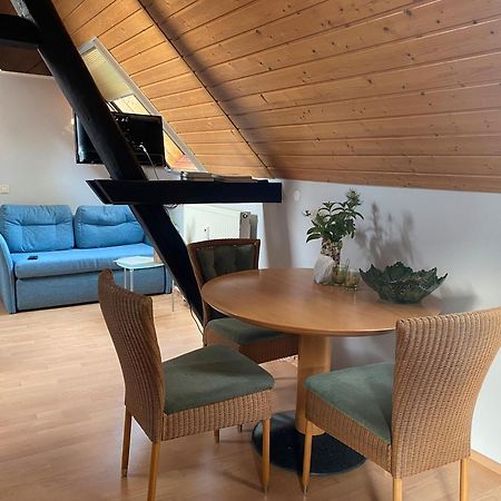 Ferienwohnung An Der Brigach Donaueschingen Bagian luar foto