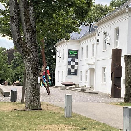 Ferienwohnung An Der Brigach Donaueschingen Bagian luar foto
