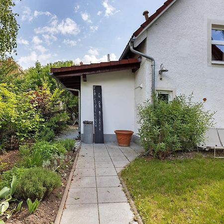 Ferienwohnung An Der Brigach Donaueschingen Bagian luar foto