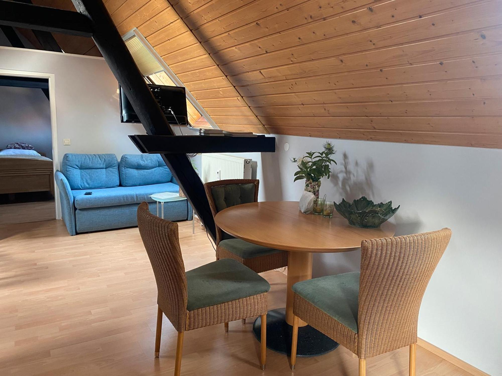 Ferienwohnung An Der Brigach Donaueschingen Bagian luar foto