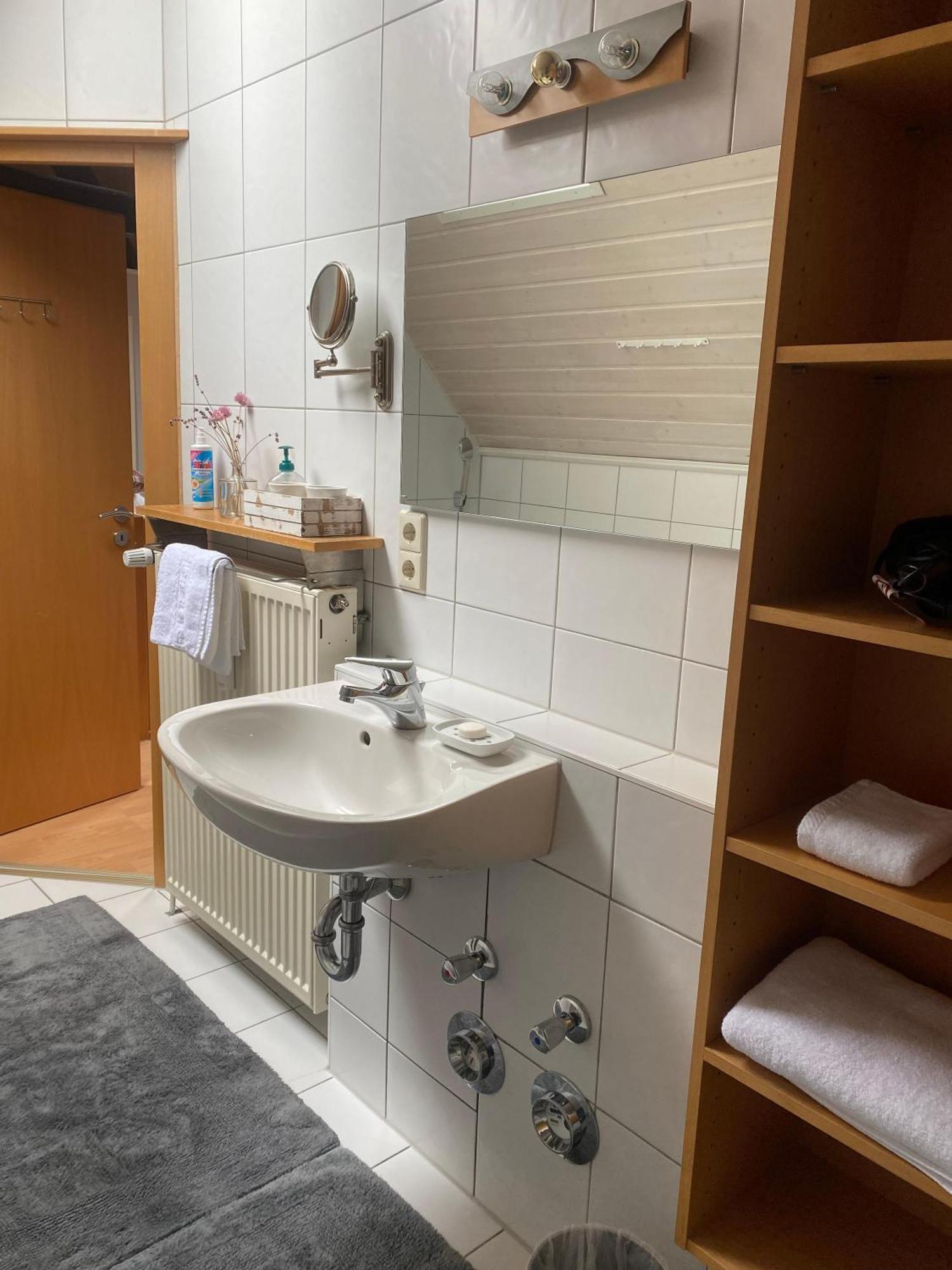 Ferienwohnung An Der Brigach Donaueschingen Bagian luar foto