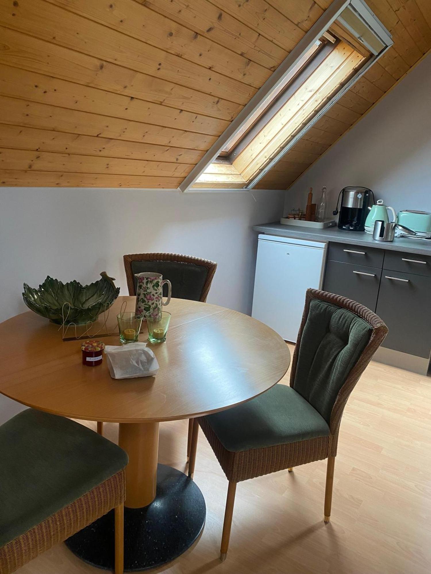 Ferienwohnung An Der Brigach Donaueschingen Bagian luar foto