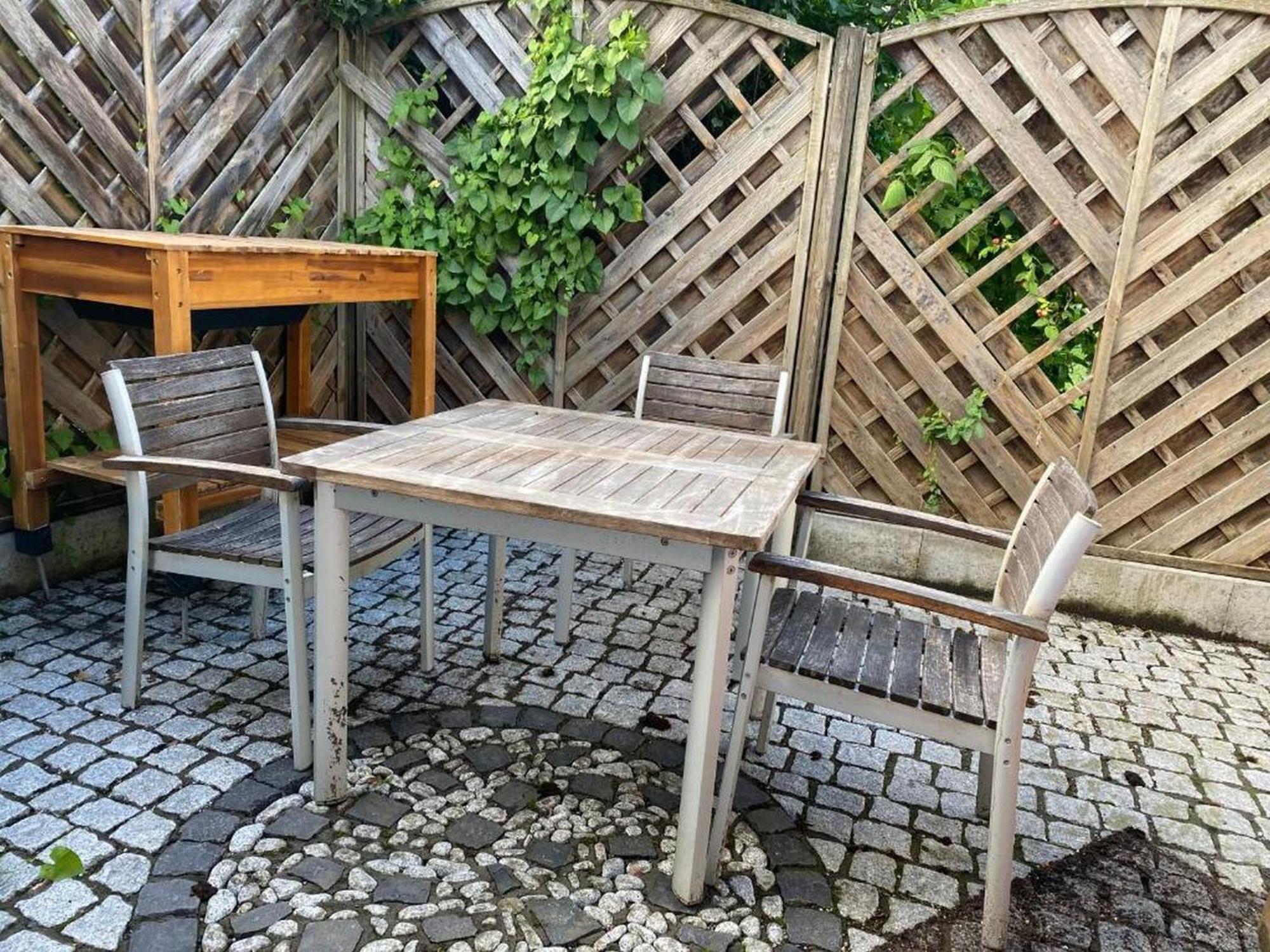 Ferienwohnung An Der Brigach Donaueschingen Bagian luar foto