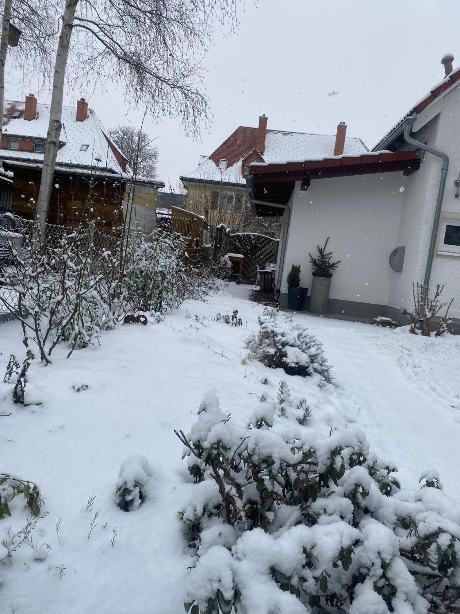 Ferienwohnung An Der Brigach Donaueschingen Bagian luar foto