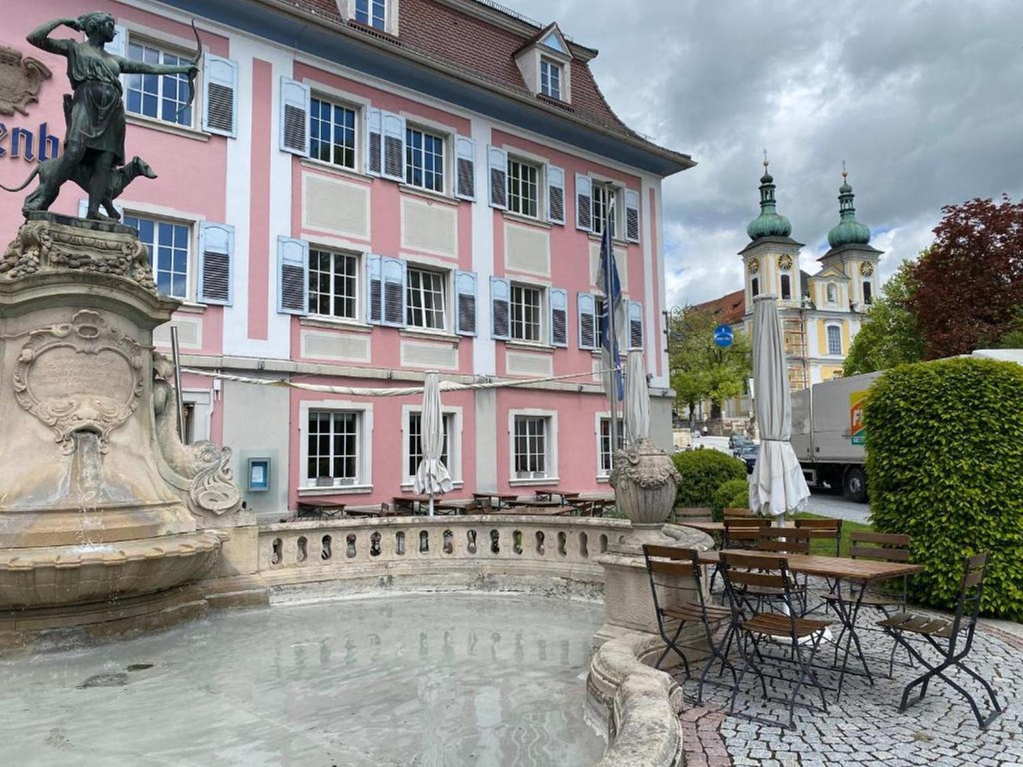Ferienwohnung An Der Brigach Donaueschingen Bagian luar foto