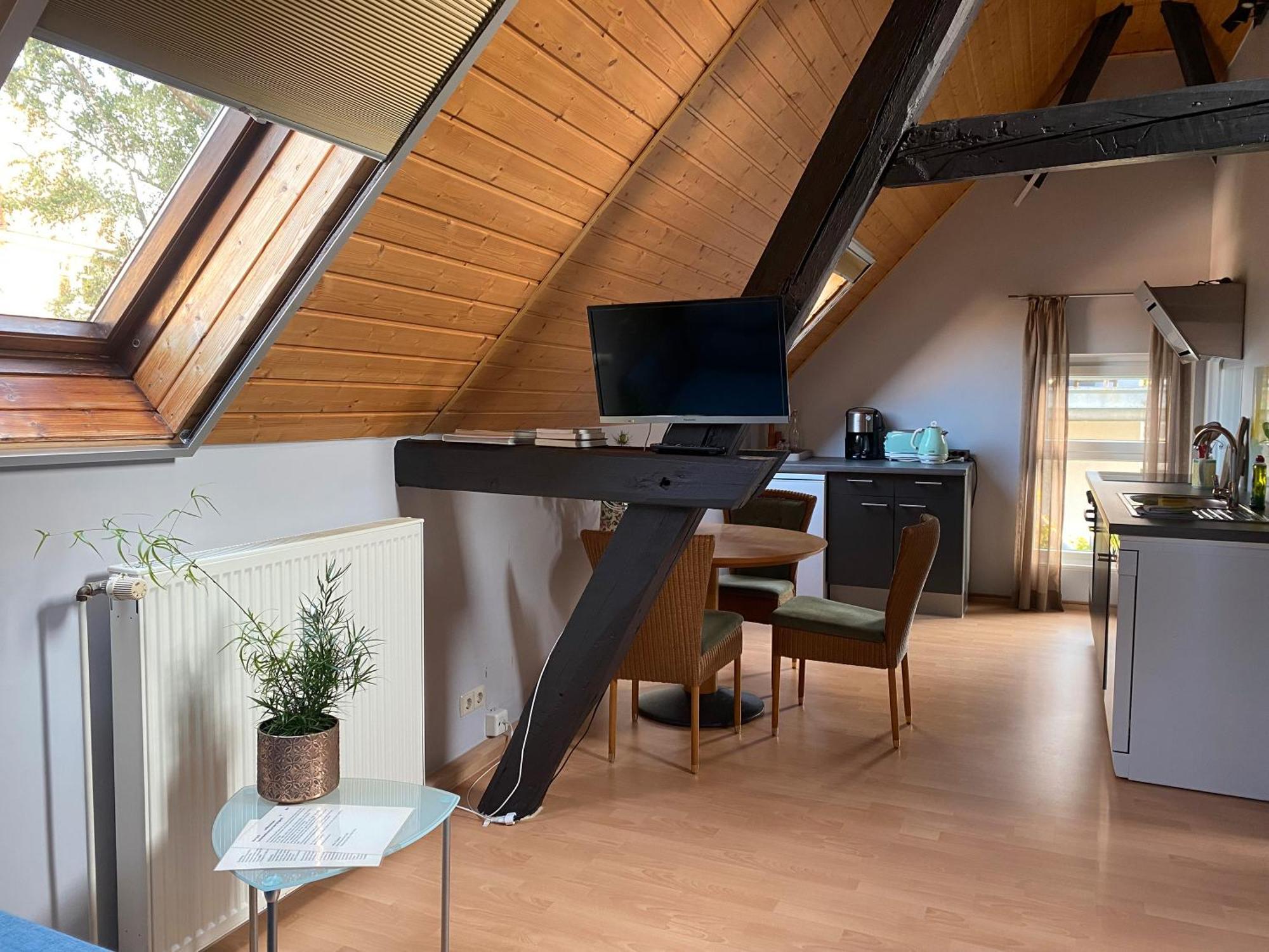 Ferienwohnung An Der Brigach Donaueschingen Bagian luar foto