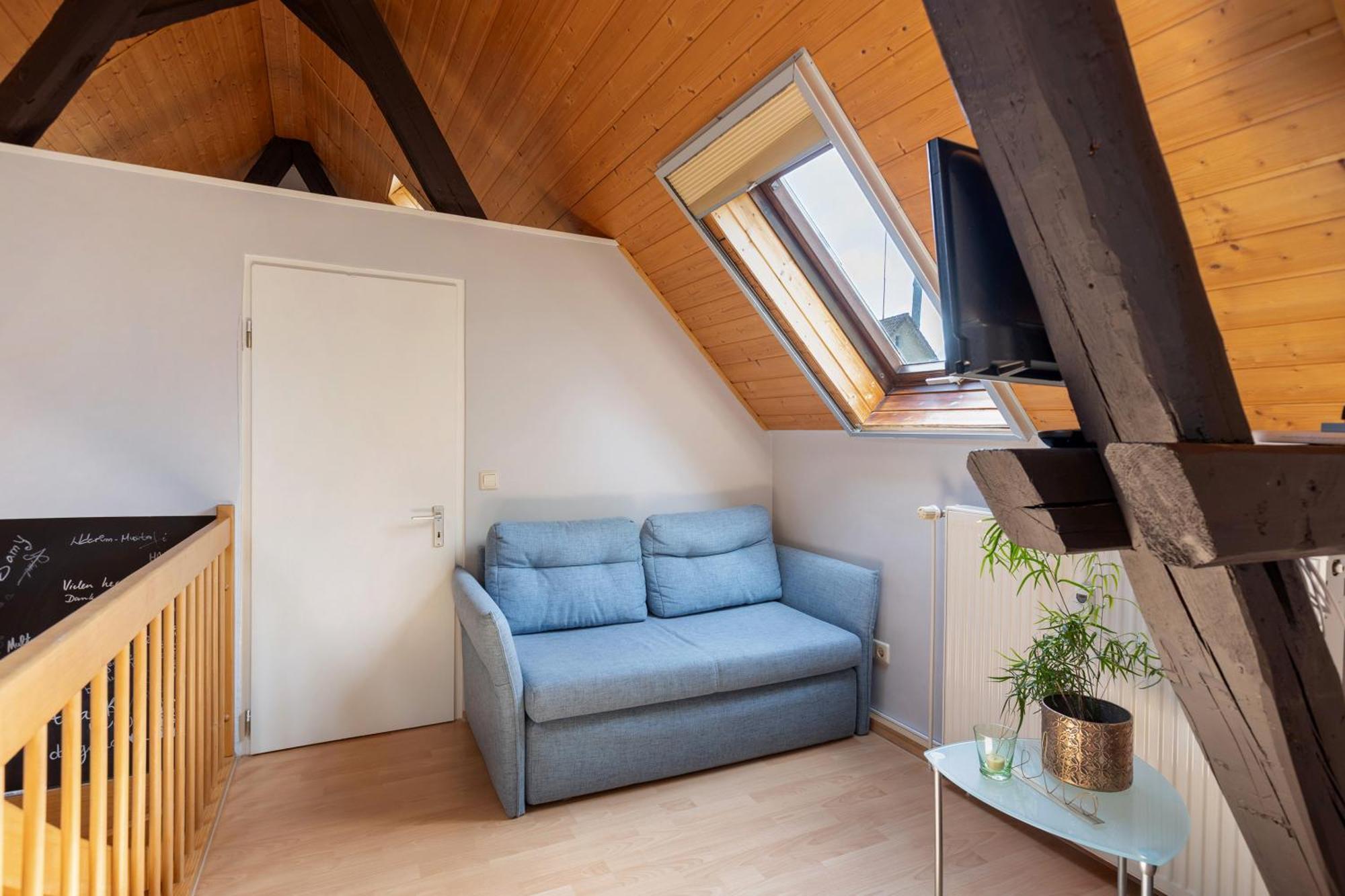 Ferienwohnung An Der Brigach Donaueschingen Bagian luar foto