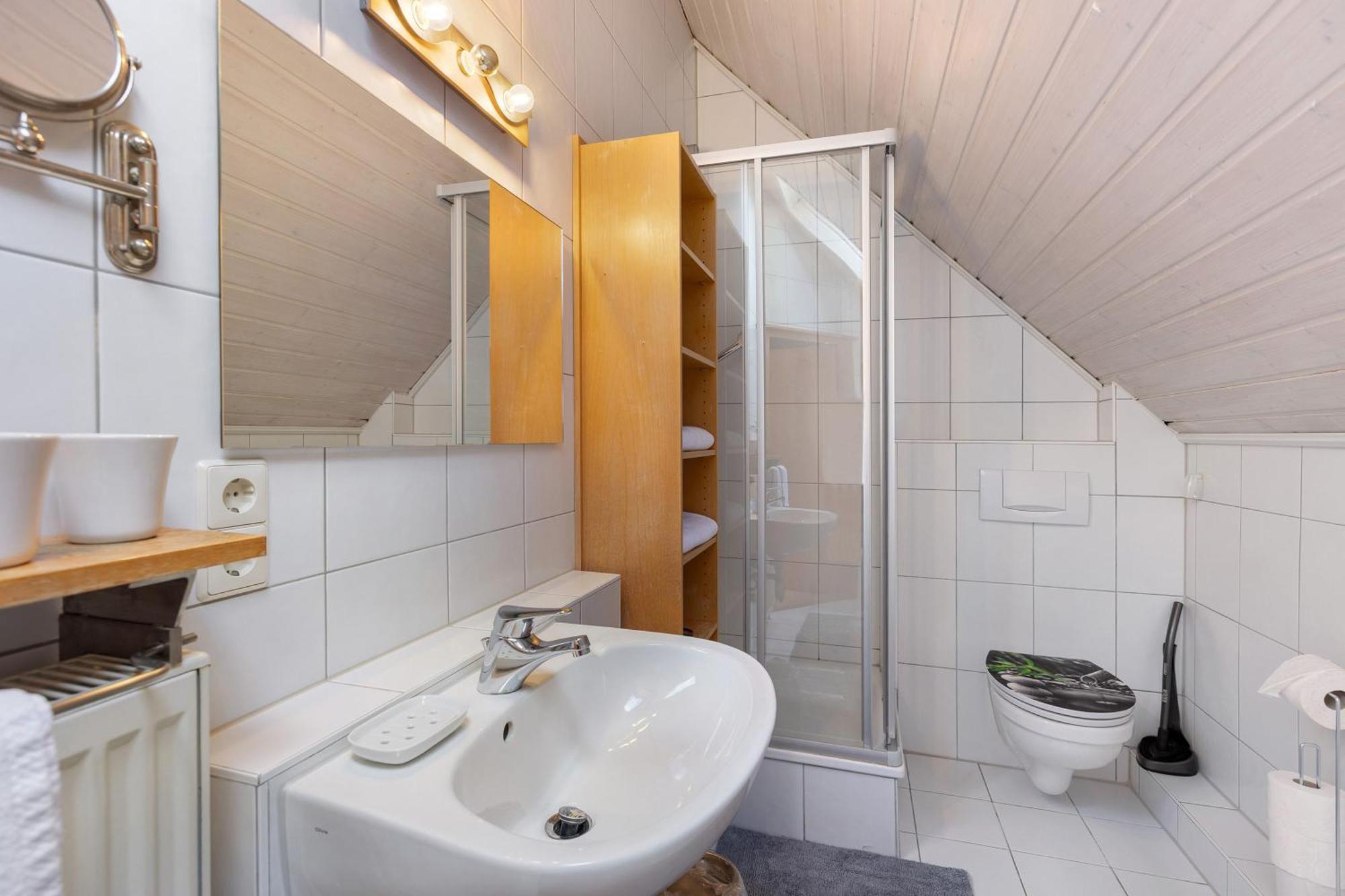 Ferienwohnung An Der Brigach Donaueschingen Bagian luar foto