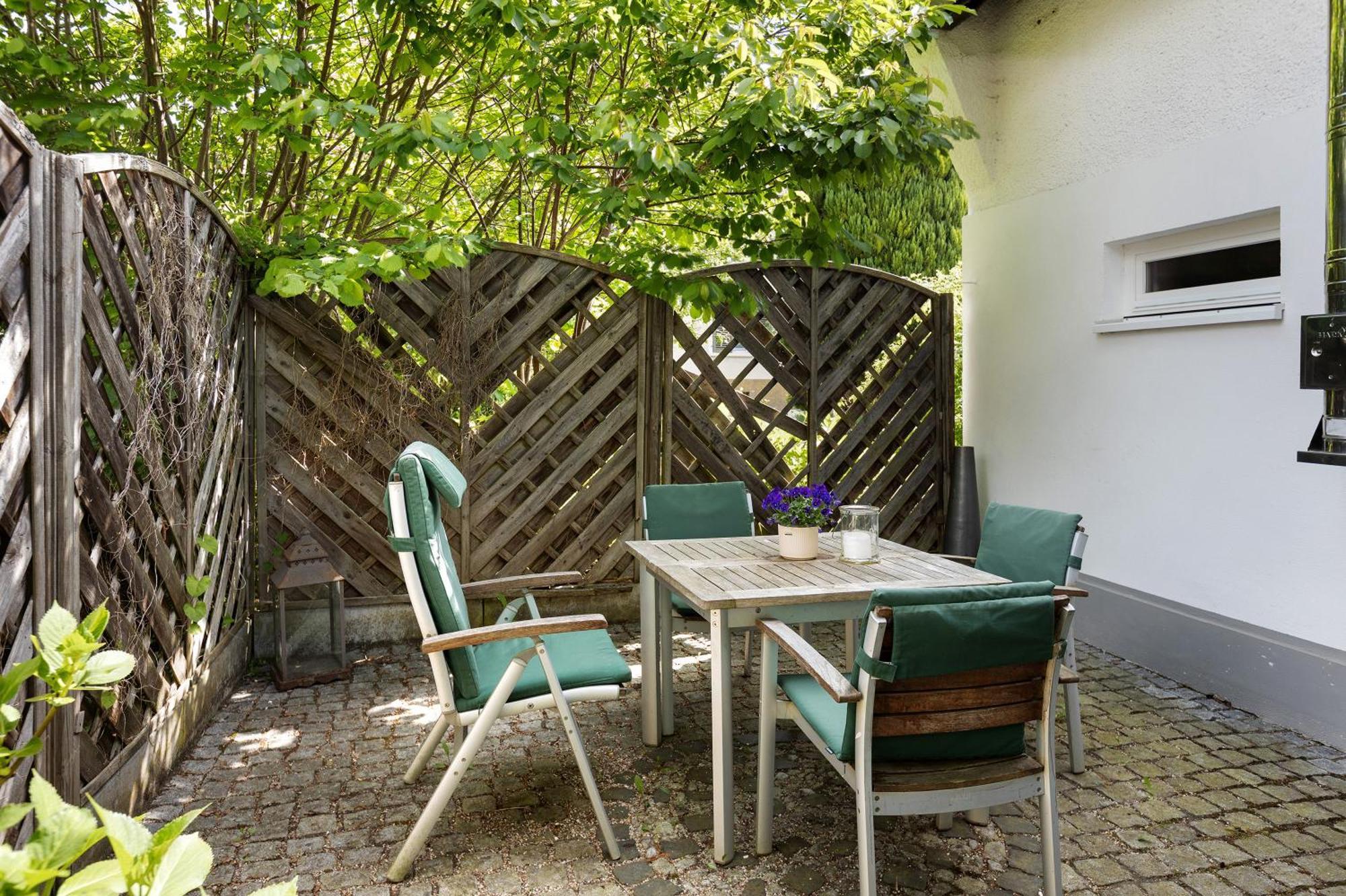 Ferienwohnung An Der Brigach Donaueschingen Bagian luar foto