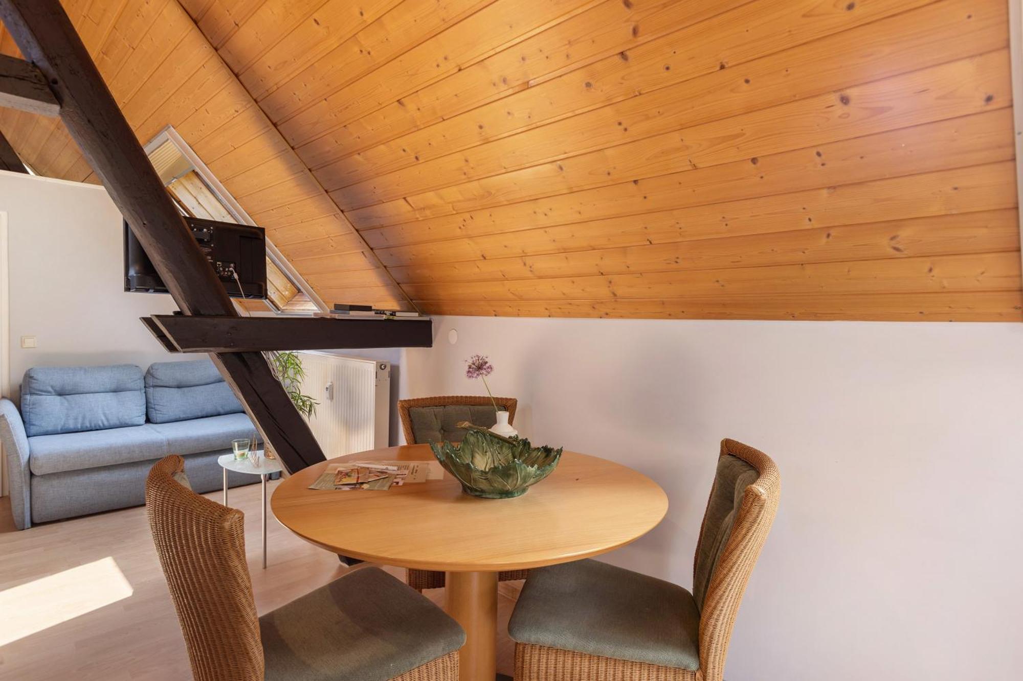 Ferienwohnung An Der Brigach Donaueschingen Bagian luar foto