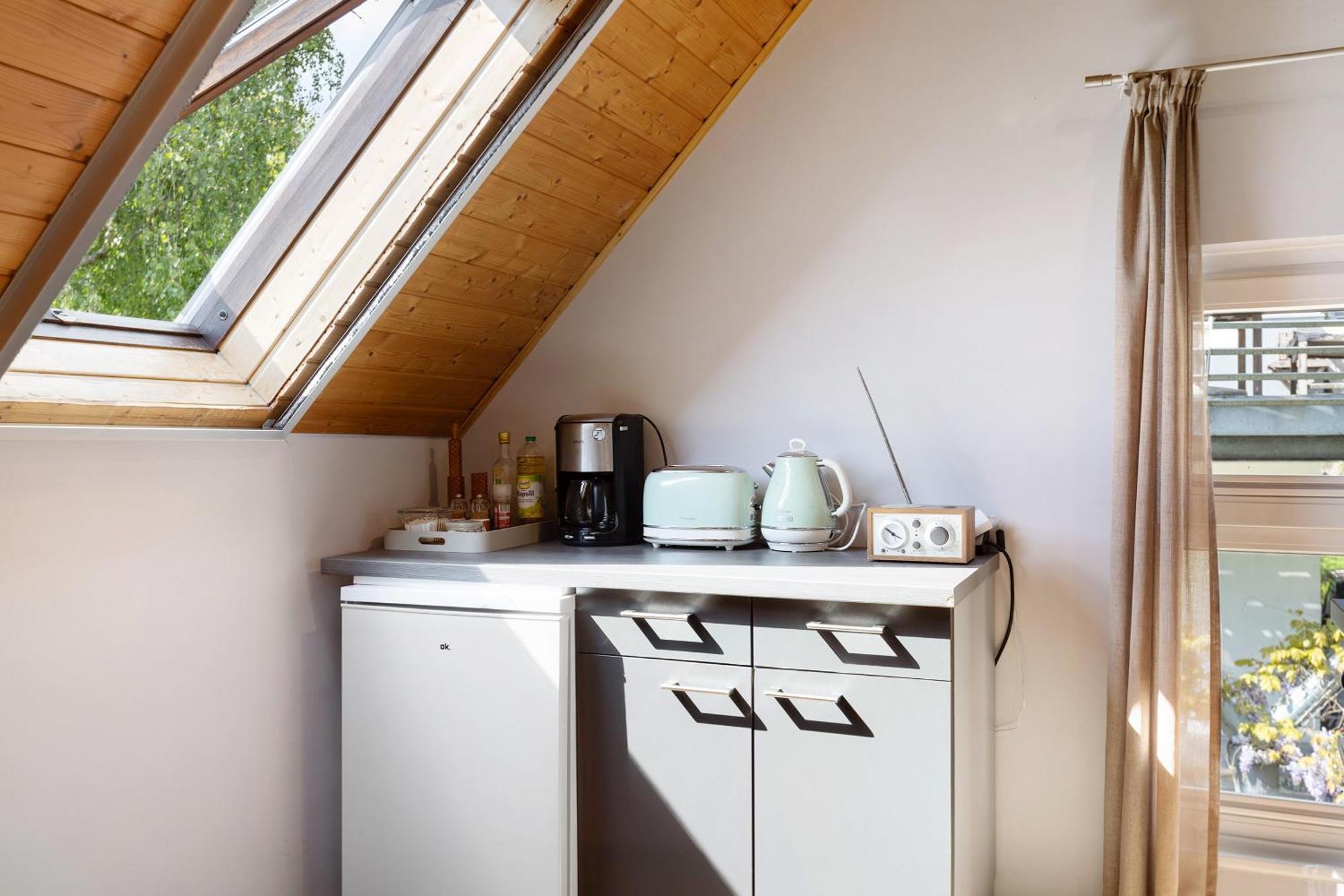 Ferienwohnung An Der Brigach Donaueschingen Bagian luar foto
