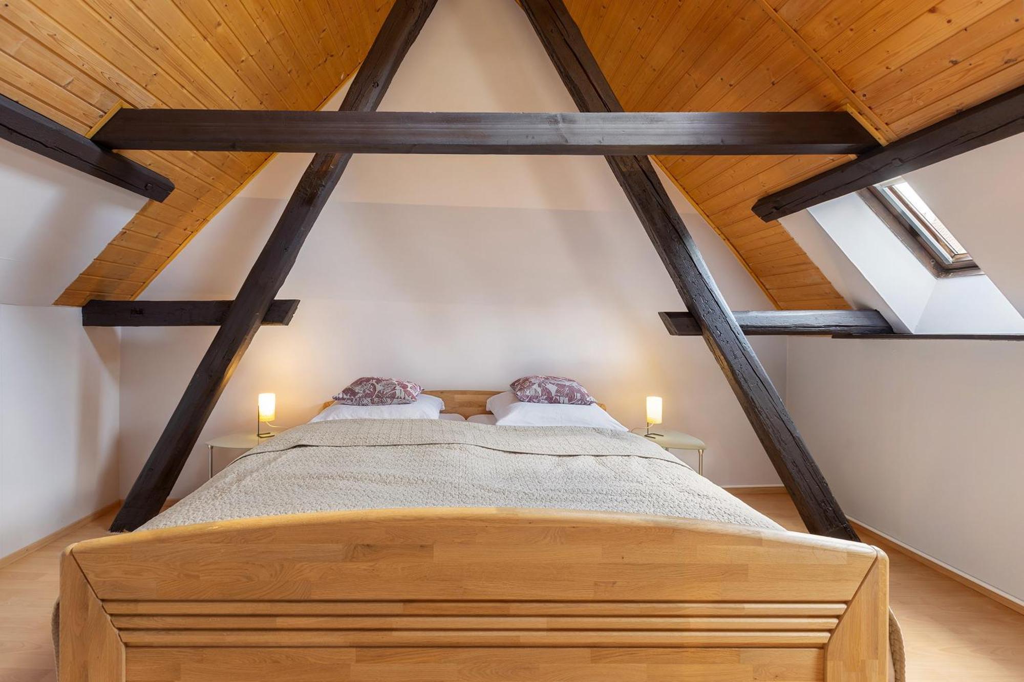 Ferienwohnung An Der Brigach Donaueschingen Bagian luar foto