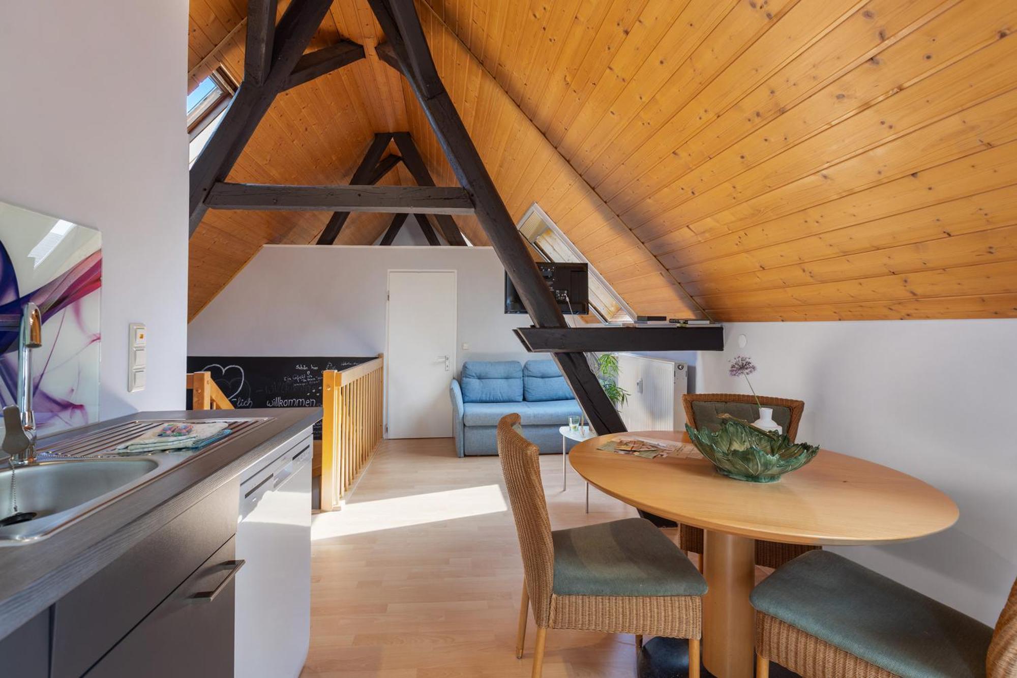 Ferienwohnung An Der Brigach Donaueschingen Bagian luar foto