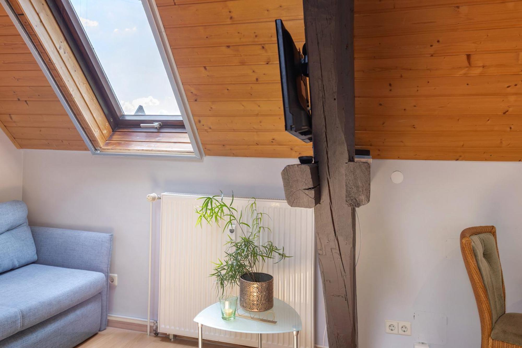 Ferienwohnung An Der Brigach Donaueschingen Bagian luar foto