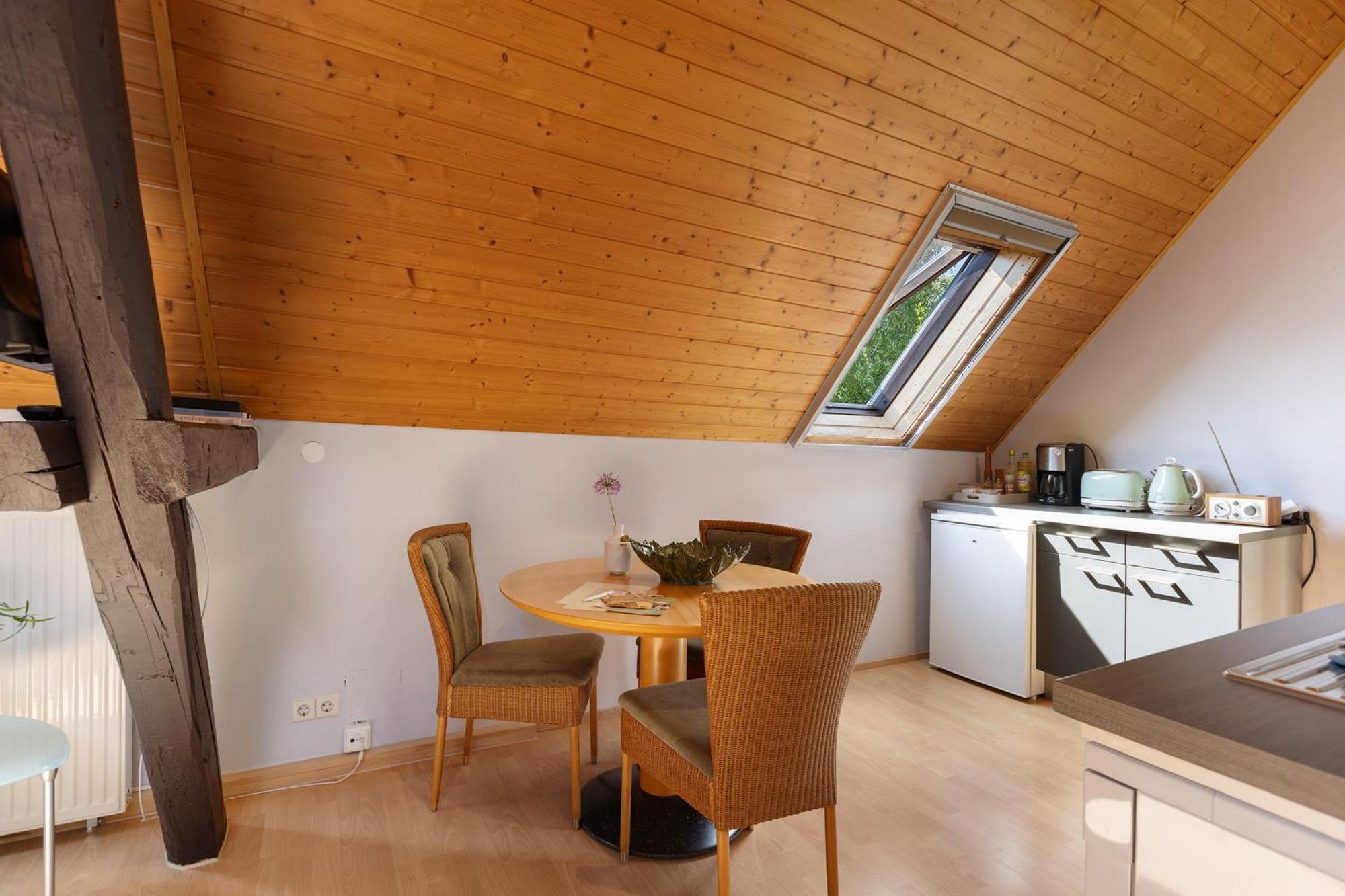 Ferienwohnung An Der Brigach Donaueschingen Bagian luar foto