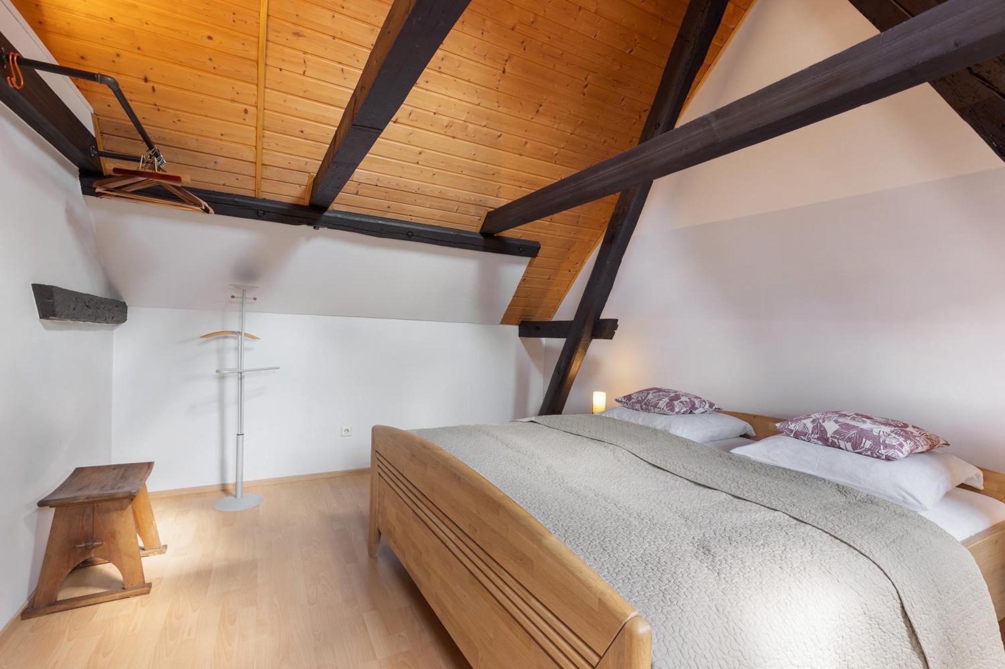 Ferienwohnung An Der Brigach Donaueschingen Bagian luar foto